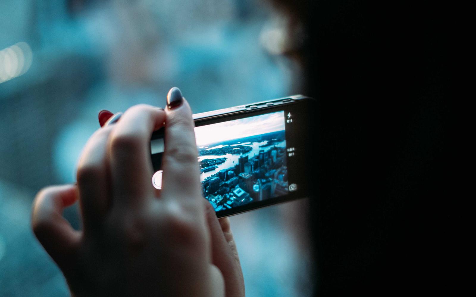 Mobile App mit Offline-Modus